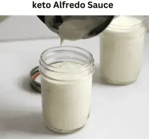 Keto Alfredo Sauce