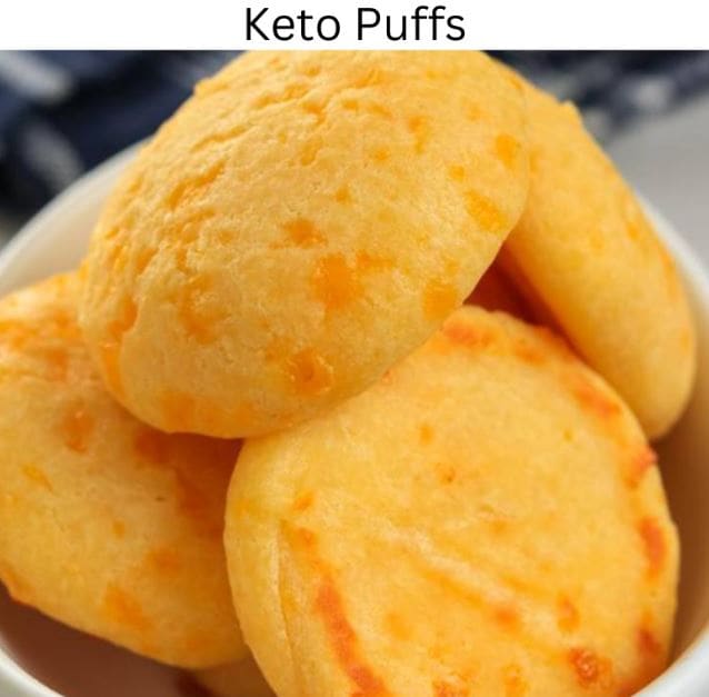 Keto Puffs