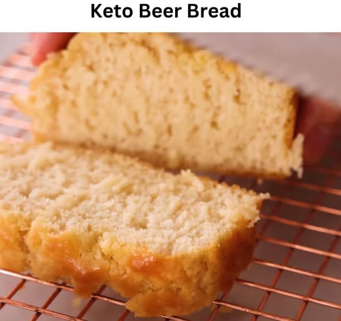 Keto Beer Bread