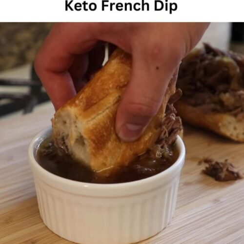 Keto French Dip