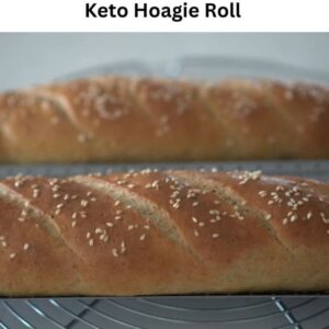 Keto Hoagie Roll