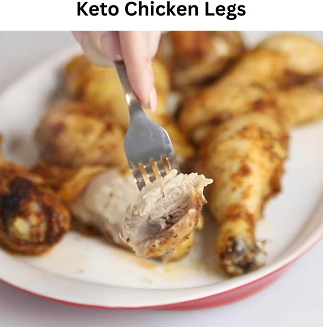 Keto Chicken Legs