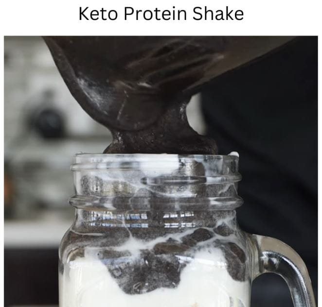 Keto Protein Shake