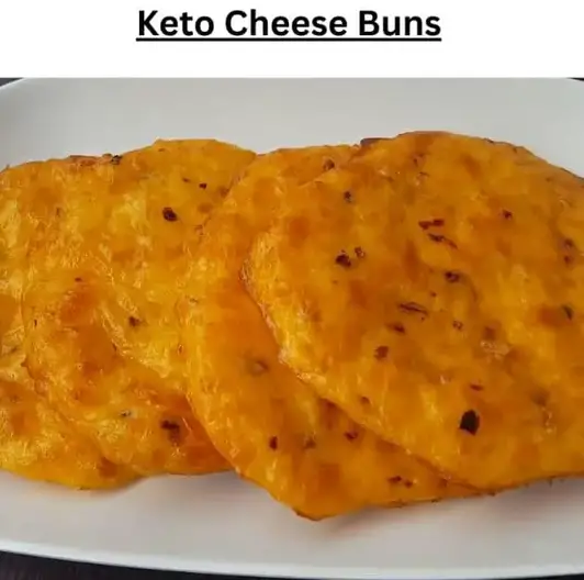 Keto Cheese Buns