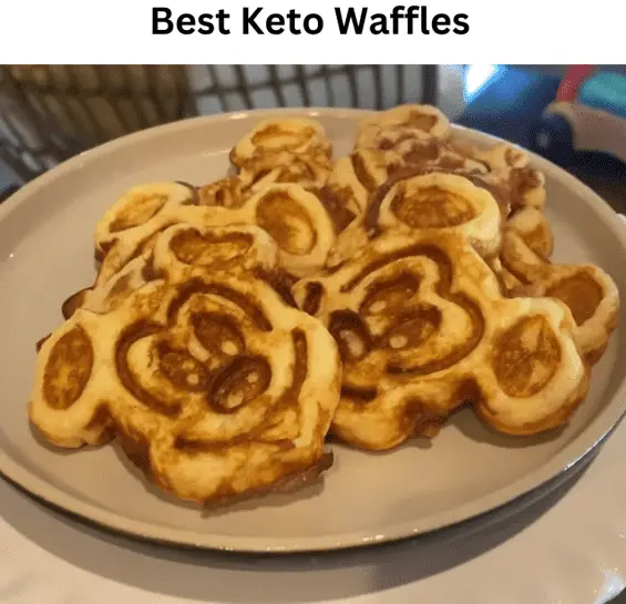Best Keto Waffles