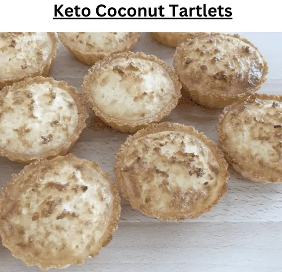 Keto Coconut Cortlets