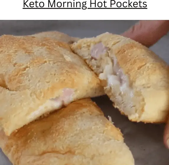 Keto Morning Hot Pockets