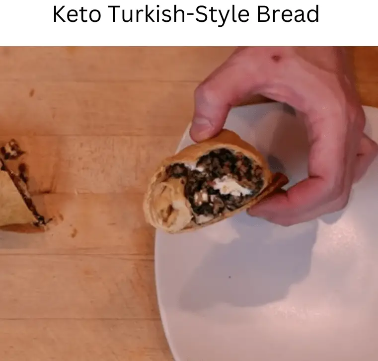 Keto Turkish-Style Bread1