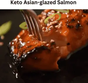 Keto Asian-Glazed Salmon