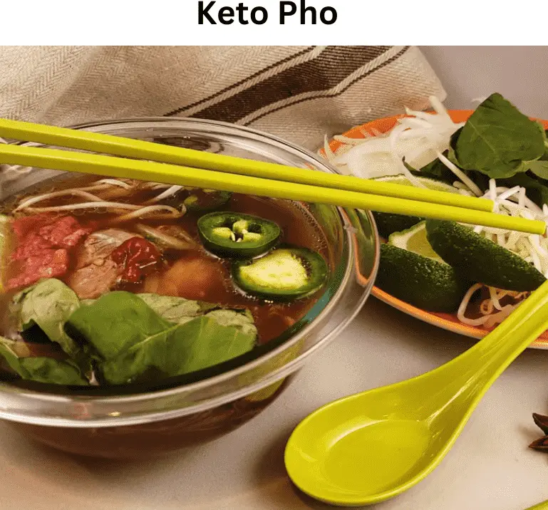Keto Pho