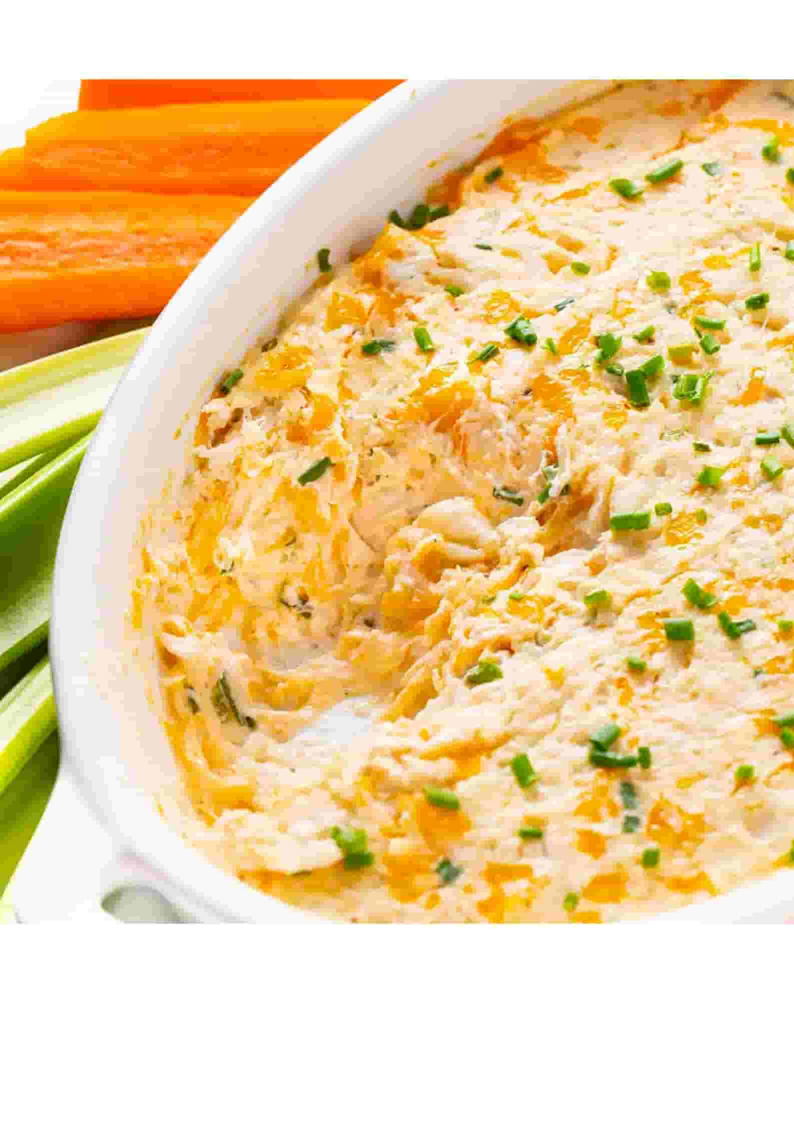 Keto Hot Crab Dip