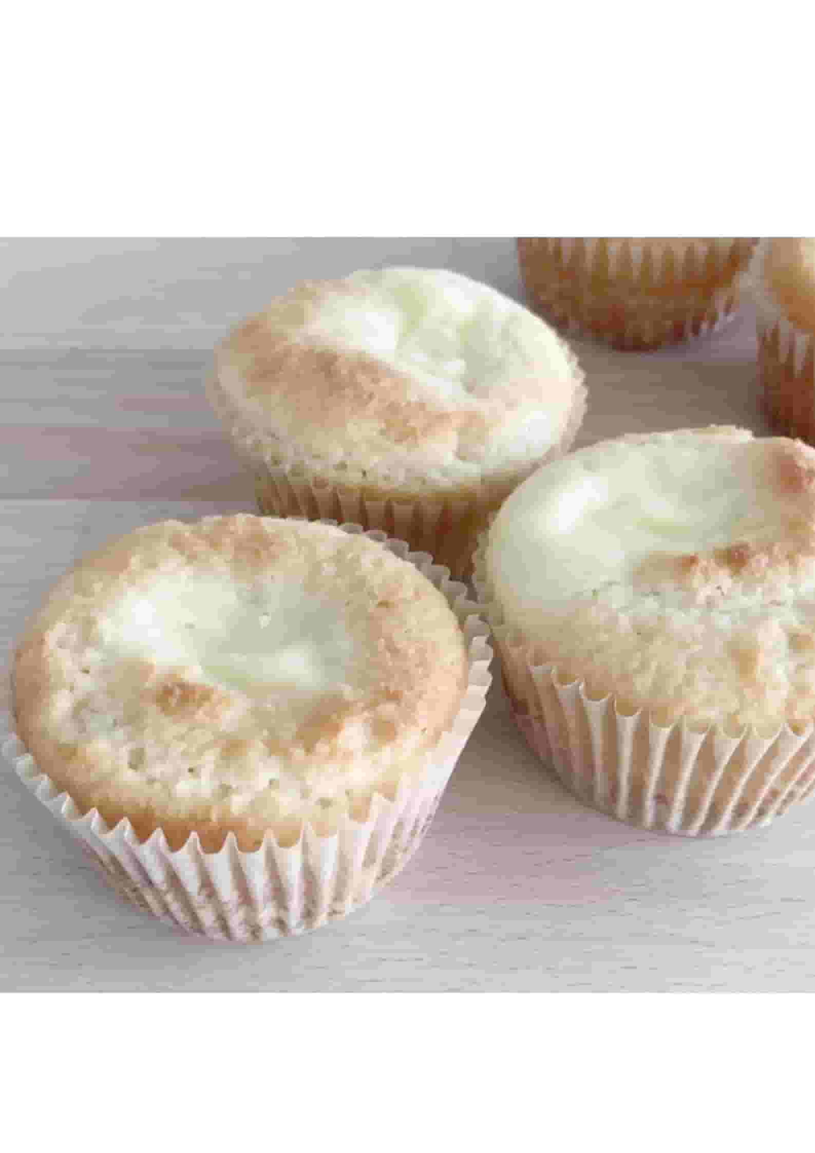 Keto Cheesecake Muffins