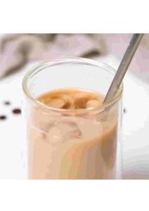 Keto Protein Iced Coffee