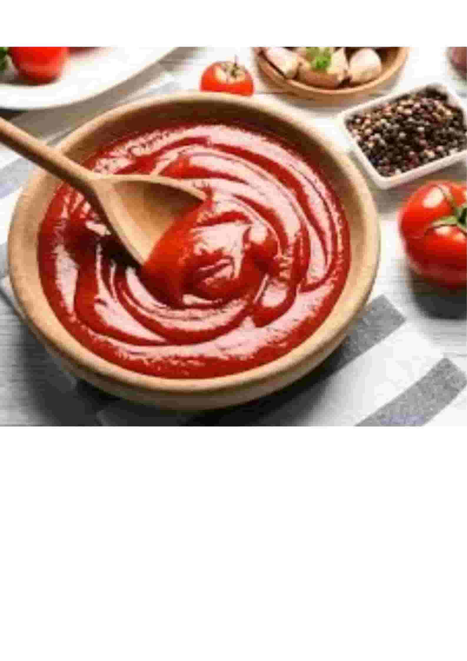 Keto Ketchup