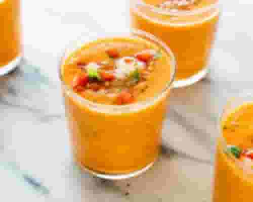 Keto Gazpacho