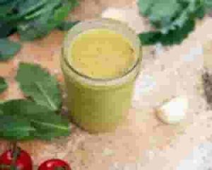 Keto Italian Dressing