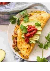 Keto Omelette