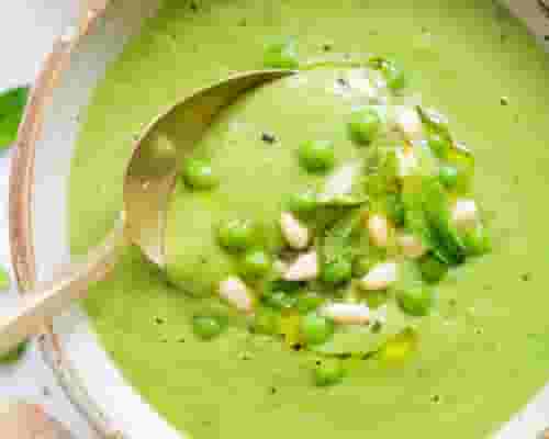 Keto Pea Soup