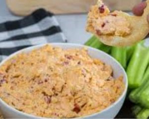 Keto Pimento Cheese