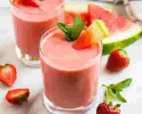 keto watermelon smoothie