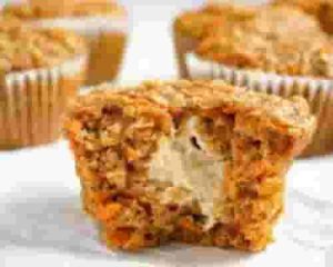 Keto Carrot Muffins