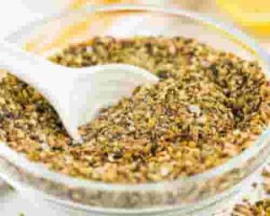 Keto Lemon Pepper Seasoning