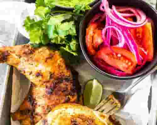 Keto Peruvian Chicken