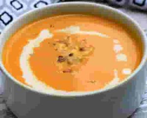 Keto Pumpkin Soup